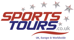Official Partner - Sports Tours